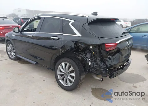 2021 Infiniti Qx50 Luxe from USA, damaged, VIN 3PCAJ5BA4MF114613